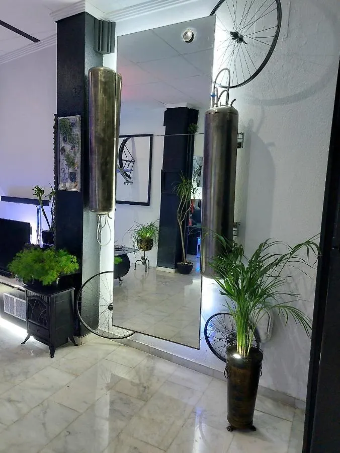 Apartamento Alameda Apartment Seville