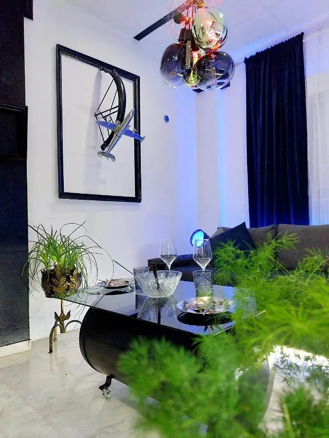 Apartamento Alameda Apartment Seville