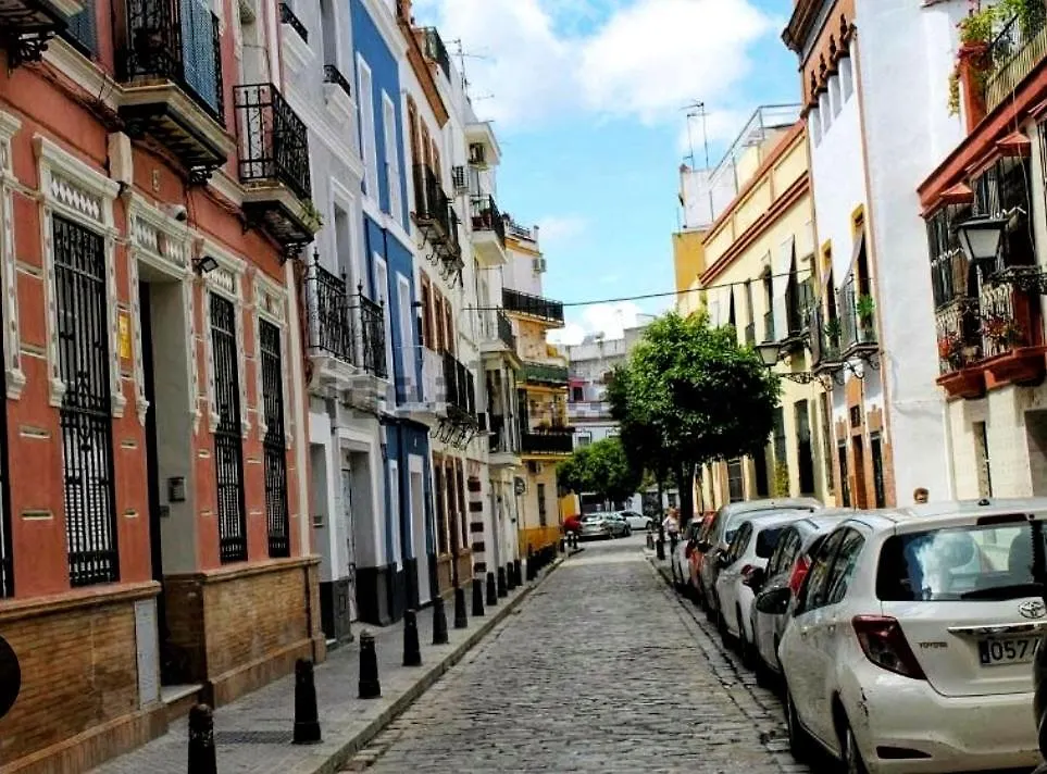 Apartamento Alameda Apartment Seville 0*,  Spain