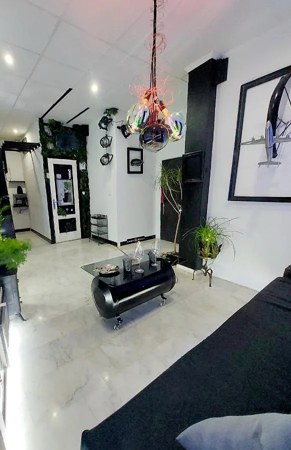 Apartamento Alameda Apartment Seville