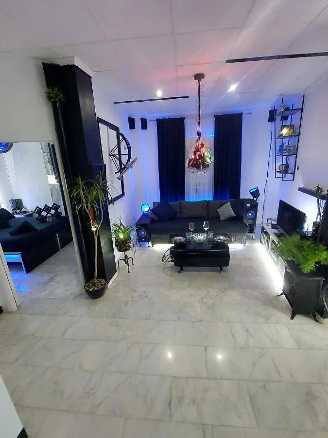 Apartamento Alameda Apartment Seville 0*,