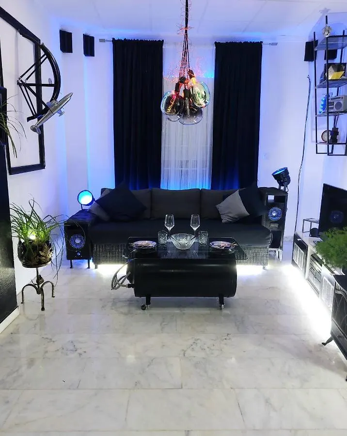 Apartamento Alameda Apartment Seville