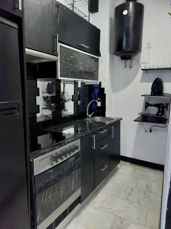 Apartamento Alameda Apartment Seville
