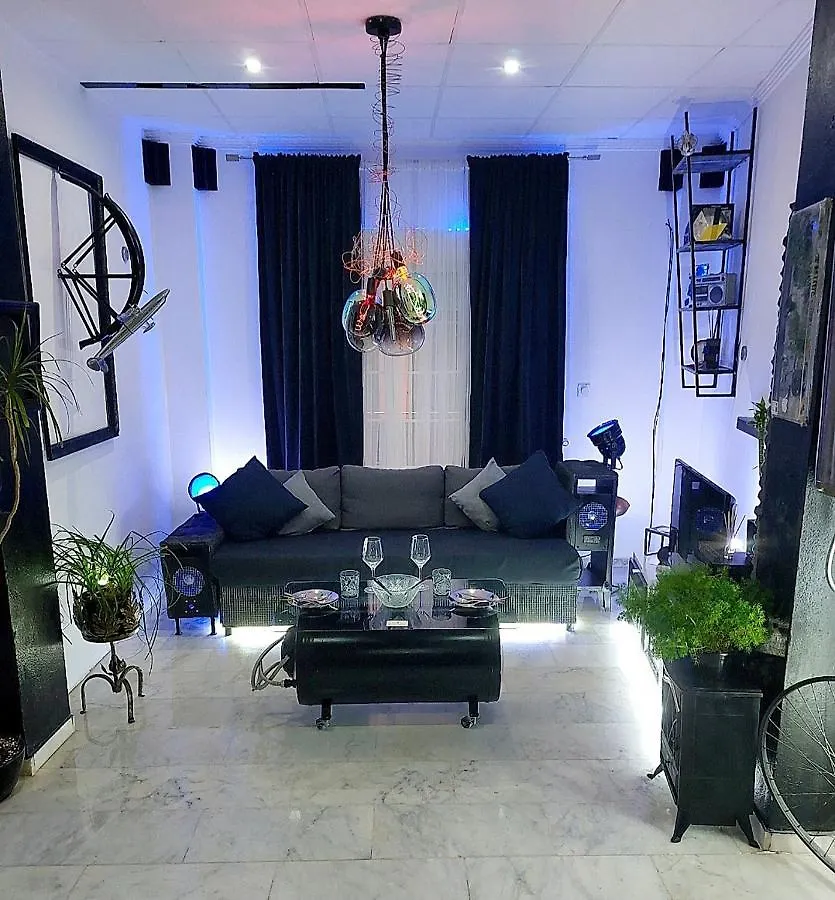 Apartamento Alameda Apartment Seville 0*,
